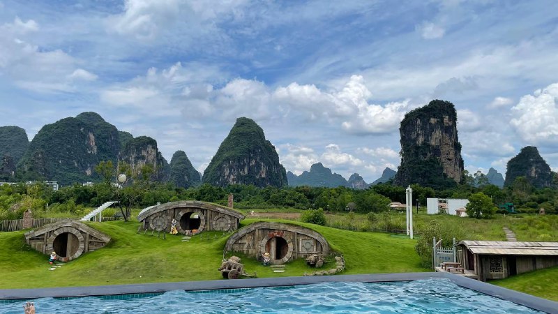 周末休闲还是挺不错的，确实是放松的好地方